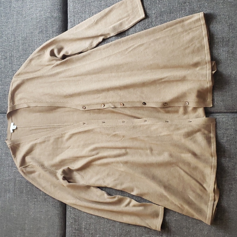 Womens J. Jill cardigan size large